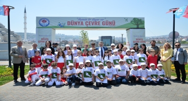 Trabzon'da
