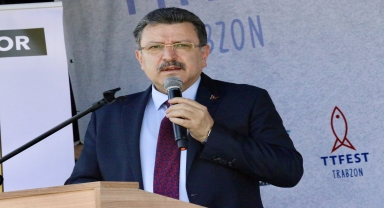 Trabzon'da