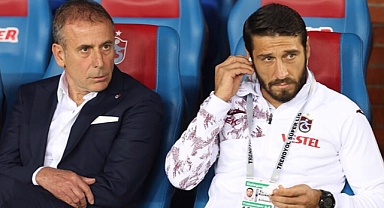 Trabzonspor'da Flaş Ayrılık