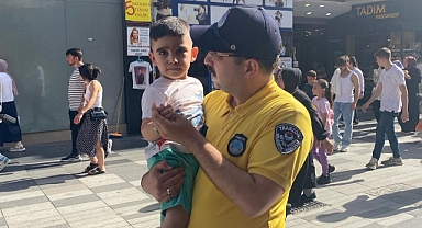 TURİZM ZABITASI İŞ BAŞINDA