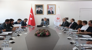 Zonguldak İl Su Kurulu Toplantısı yapıldı