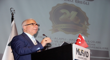 Zonguldak'ta,