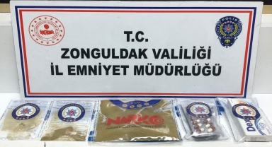Zonguldak'ta