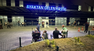 Zonguldak'ta gıda zehirlenmesi şüphesiyle 17 kişi hastaneye başvurdu