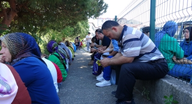 Zonguldak'ta LGS heyecanı sürüyor
