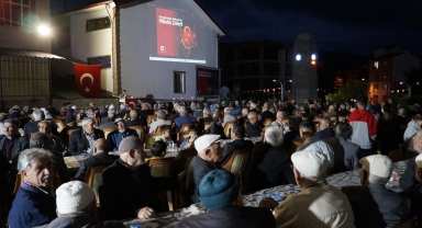 15 Temmuz Demokrasi ve Milli Birlik Günü etkinlikleri