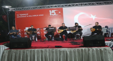 15 Temmuz Demokrasi ve Milli Birlik Günü