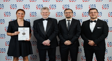 2024 Uluslararası İş Güvenliği Ödülleri Töreni'nde SunExpress'e üç ödül
