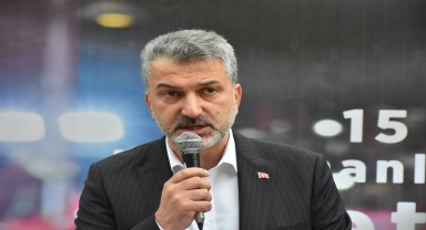 AK Parti İl Başkanı Sezgin Mumcu'dan 15 Temmuz Demokrasi ve Milli Birlik Günü mesajı