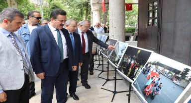 Amasya'da