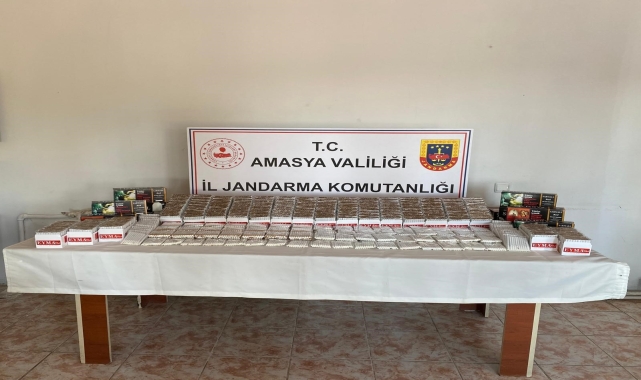 Amasya'dan kısa kısa