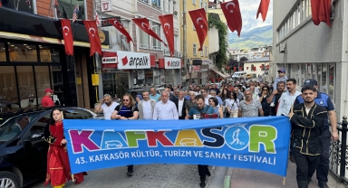 Artvin'de