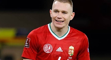 Attila Szalai Trabzonspor'da 