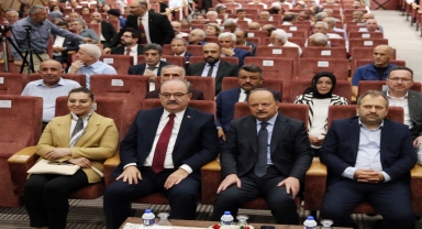Bakan Yardımcısı Çam, Kastamonu'da