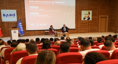 Bartın Üniversitesinde