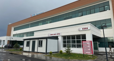 Bayburt'ta yıldırım isabet eden çocuk yaşamını yitirdi
