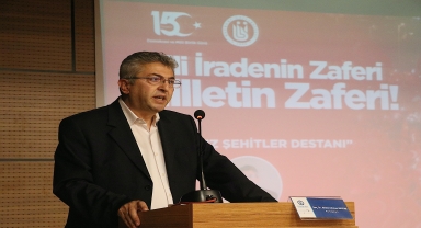 Bayburt Üniversitesinde