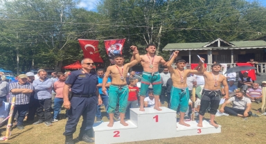 Belediye İskilipspor'dan Ferhat Yiğit Türkiye şampiyonu oldu