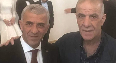 Çaykara Belediye Başkanı Hanefi Tok’un Kardeş Acısı