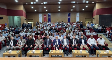 Çorum'da
