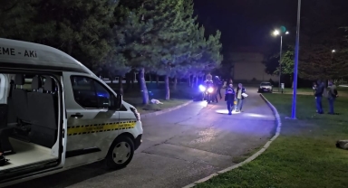Çorum'da doğum günü kutlamasında çıkan kavgada 2 kişi bıçakla yaralandı