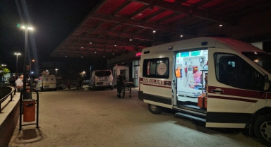 Çorum'da silahlı saldırıda 2 kişi yaralandı