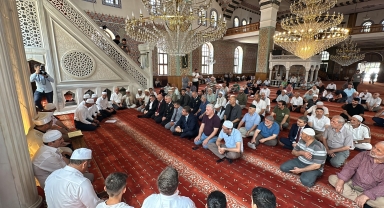 Düzce'de