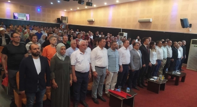 Gerze'de 15 Temmuz Demokrasi ve Milli Birlik Günü etkinliği düzenlendi