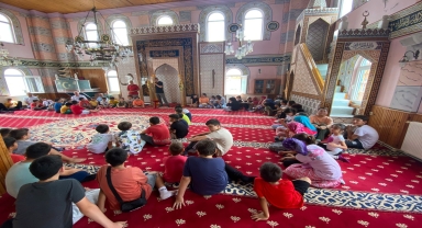 Giresun'da teknoloji ve sosyal medya bağımlılığına yönelik seminer düzenlendi