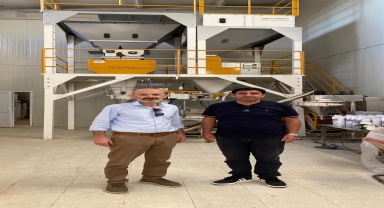 Gümüşhane'deki karabuğday işleme tesisi TKDK tarafından modernize edilecek
