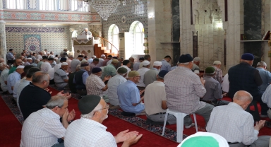 Havza'da 15 Temmuz Demokrasi ve Milli Birlik Günü etkinliği düzenlendi
