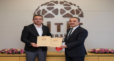 Hitit Üniversitesi ile SGK İl Müdürlüğü arasında iş birliği protokolü imzalandı
