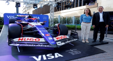 İş Bankası logosu Formula 1'de yer alacak