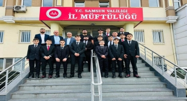 İskilip'te 13 öğrenci hafızlık belgesi almaya hak kazandı