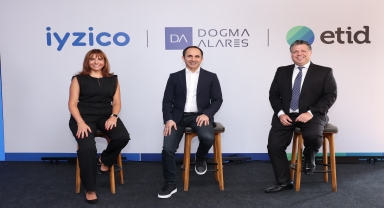 iyzico, ETİD ve Dogma Alares