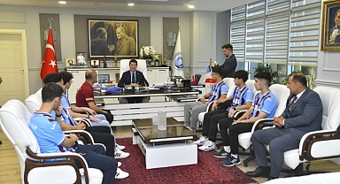 Karatecilerden  Kaya’ya madalya