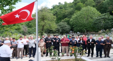 Kastamonu'da 15 Temmuz Demokrasi ve Milli Birlik Günü etkinlikleri düzenlendi