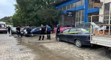 Kastamonu'da çıkan silahlı kavgada 1 kişi öldü