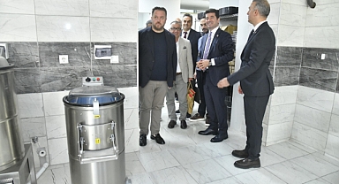 Kent Lokantası için geri sayım