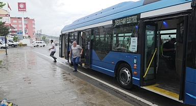 KONFORLU ULAŞIMA HALKTAN TAM NOT