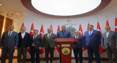 Kültür ve Turizm Bakanı Ersoy, Çorum'da konuştu: