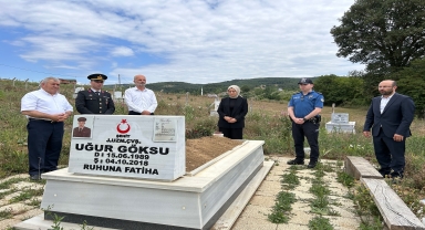 Ladik'te 15 Temmuz Demokrasi ve Milli Birlik Günü etkinlikleri yapıldı