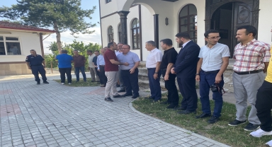 Mecitözü Kaymakamı Köse, Artvin'in Şavşat ilçesine atandı