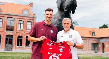 Meunier Resmen Lille'de 