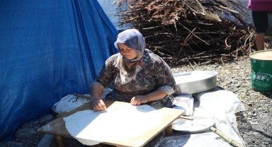 Mevsimlik tarım işçileri fındık hasadı için gün sayıyor