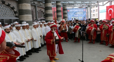 Of'ta hafızlık icazet töreni düzenlendi