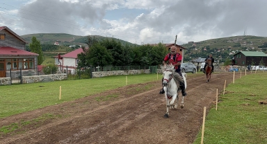 Ordu'da 21. Geleneksel Çambaşı Yayla Festivali başladı