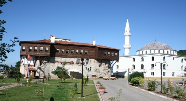 Ordu'da Haznedaroğlu Konağı restore edilecek
