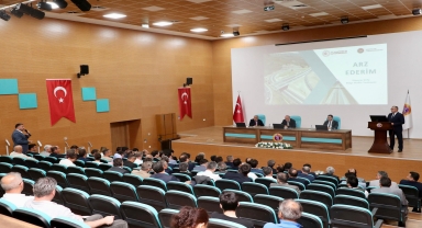 Ordu'da İl Koordinasyon Kurulu Toplantısı yapıldı