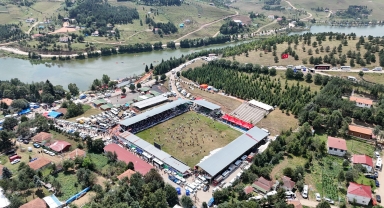 Ordu'da, Perşembe Yaylası Festivali devam ediyor